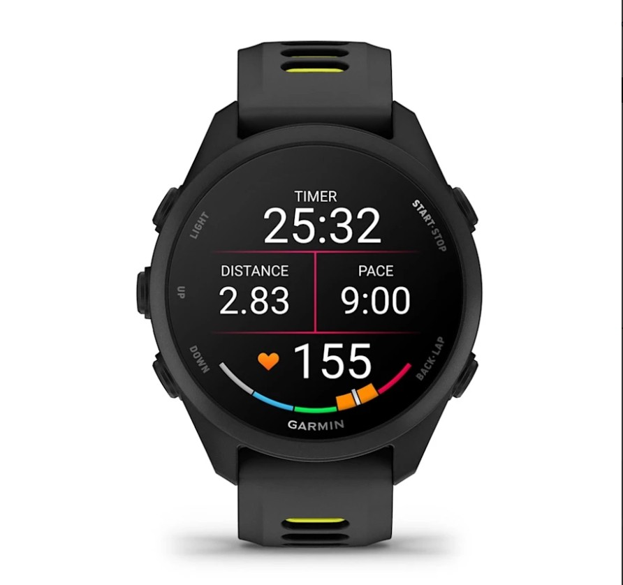 Спортивные часы Garmin Forerunner 170
