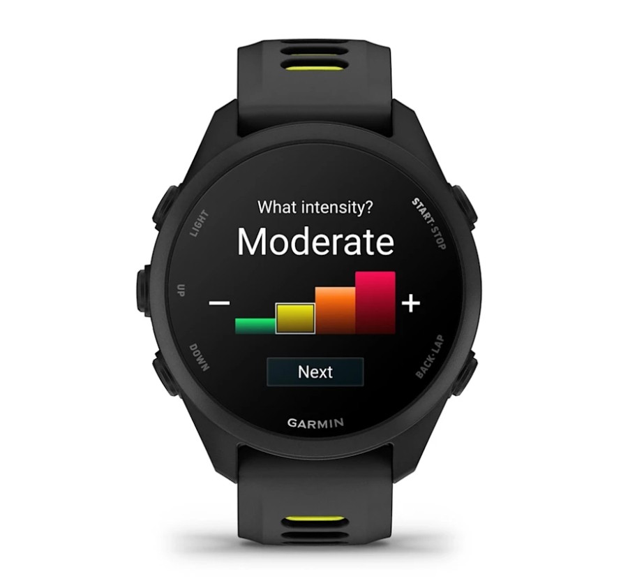 Спортивные часы Garmin Forerunner 170
