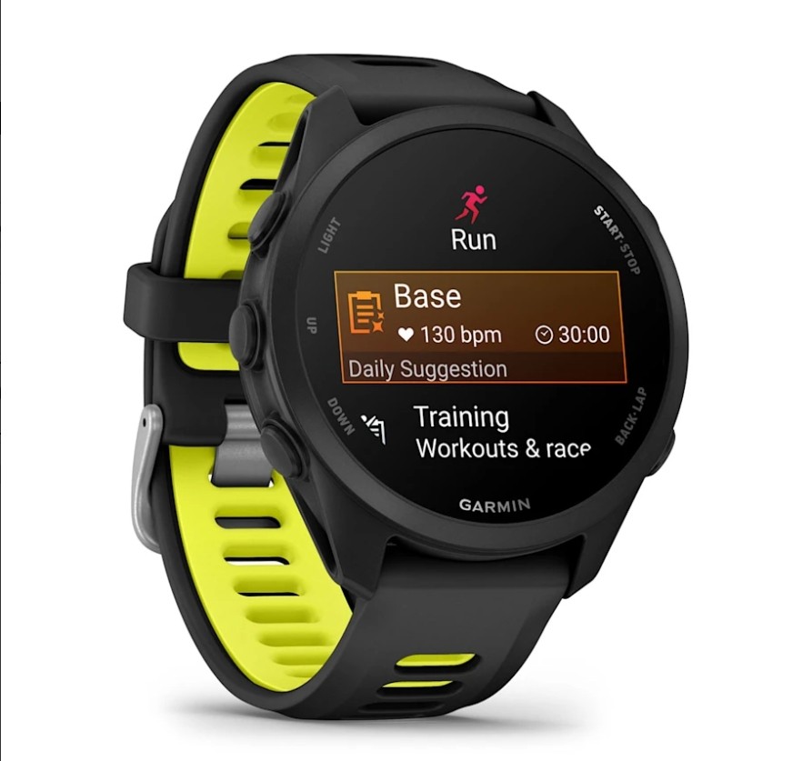 Спортивные часы Garmin Forerunner 170