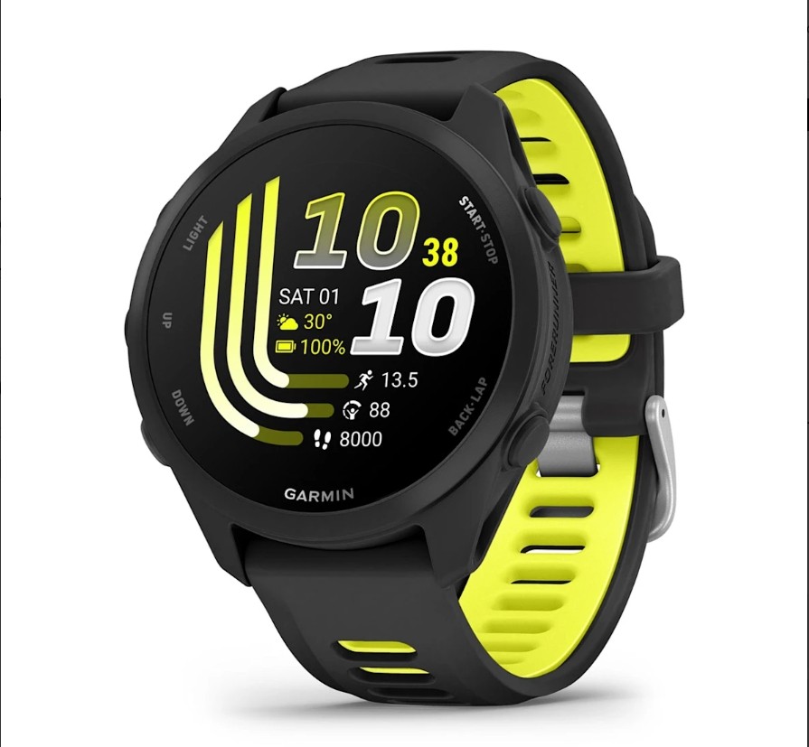 Спортивные часы Garmin Forerunner 170