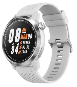 Умные Спортивные часы Coros Apex Premium Multisport 46 мм с GPS белого цвета