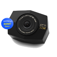 FineVu Комплект PRO Full HD + GPS-модуль FG-200