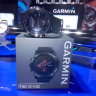 Спортивные часы Garmin Fenix 5 Plus Sapphire черные Россия