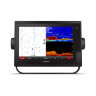 Картплоттер Garmin GPSMAP 1222xsv Plus с боковым сканированием