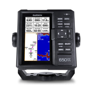 Garmin FF 650 GPS WW