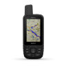 Навигатор Garmin GPSMAP 66st Russia с картой России