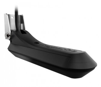 Raymarine RV-100 RealVision 3D Transom Mount Transducer, Direct connect to AXIOM MFDs _8m cable