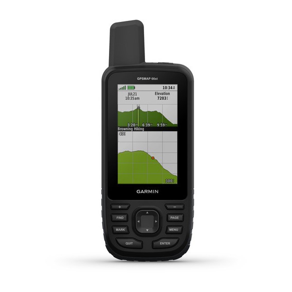 Навигатор Garmin GPSMAP 67