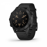 Спортивные часы Garmin MARQ Commander (Gen 2) Carbon Edition