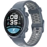 Умные Спортивные часы Coros Pace 2 Premium GPS Watch Blue Steel