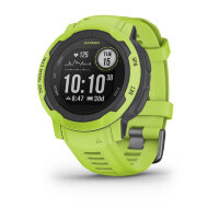 Спортивные часы Garmin Instinct 2 Electric Lime