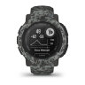 Спортивные часы Garmin Instinct 2 Camo темно-серый камуфляж