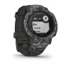 Спортивные часы Garmin Instinct 2 Camo темно-серый камуфляж