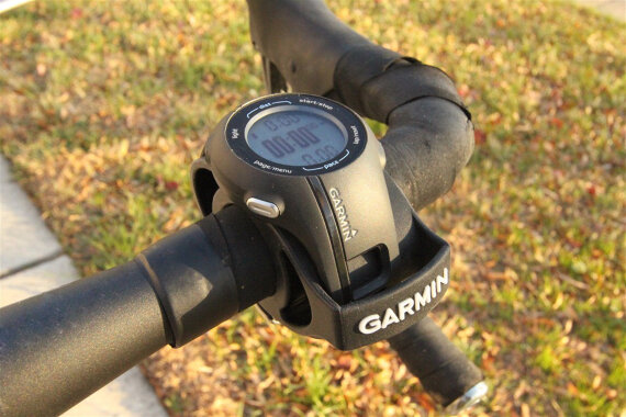 Велосипедное крепление Garmin для часов