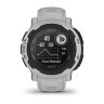 Спортивные часы Garmin Instinct 2 Solar Mist Gray (серый)