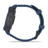 Спортивные часы Garmin Instinct 2 Solar синий