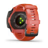 Спортивные часы Garmin Instinct Flame Red