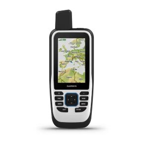 Навигатор Garmin GPSMAP 86s с картой России