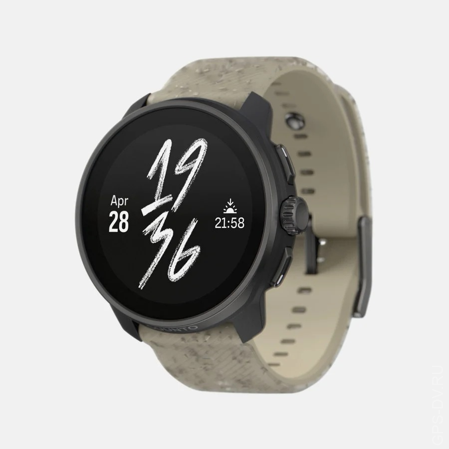 Спортивные часы SUUNTO RACE S Gravel Gray