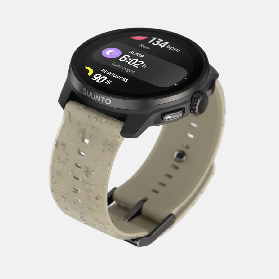 Спортивные часы SUUNTO RACE S Gravel Gray