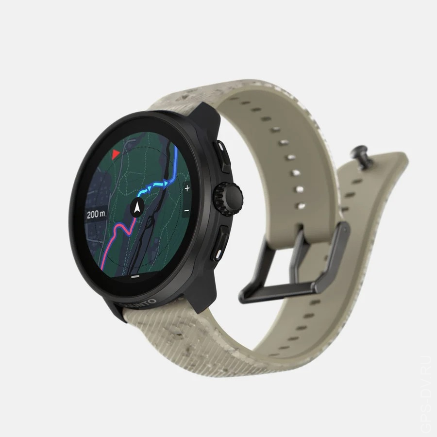 Спортивные часы SUUNTO RACE S Gravel Gray