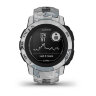 Спортивные часы Garmin Instinct 2s серый камуфляж