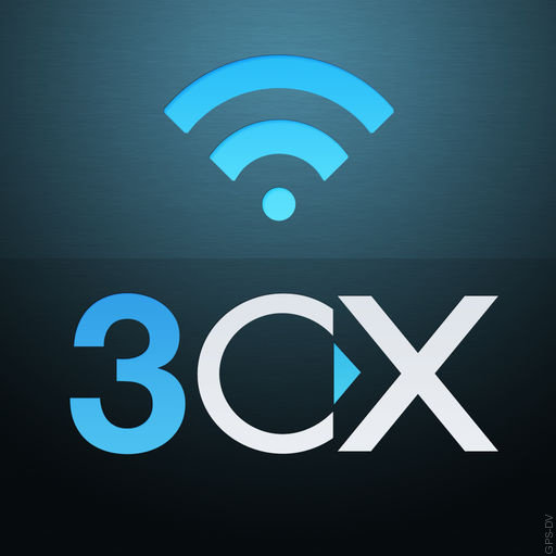 3CX программная SIP АТС