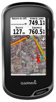 Навигатор Garmin Oregon 700t, GPS с картой России