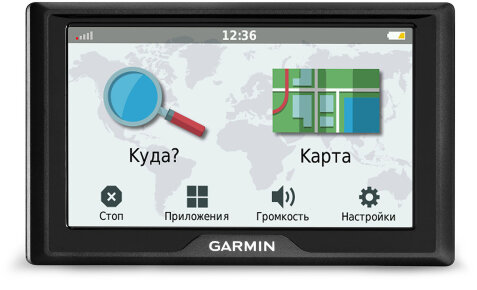 DriveSmart 60 RUS LMT