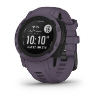 Спортивные часы Garmin Instinct 2s фиолетовый