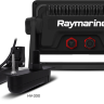 Картплоттер с эхолотом Raymarine Element 7 HV с экраном 7", Wi-Fi, Сонар CHIRP, режим HyperVision (1,2 МГц CHIRP). Датчик HV-100 в комплекте.