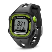 Garmin Forerunner 15 Black/Green GPS HRM 