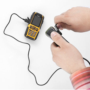 Outfone BD 351G черный
