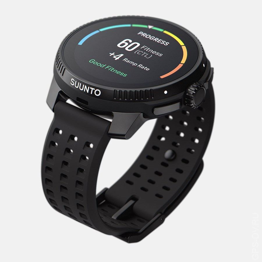Спортивные часы SUUNTO RACE S All Black