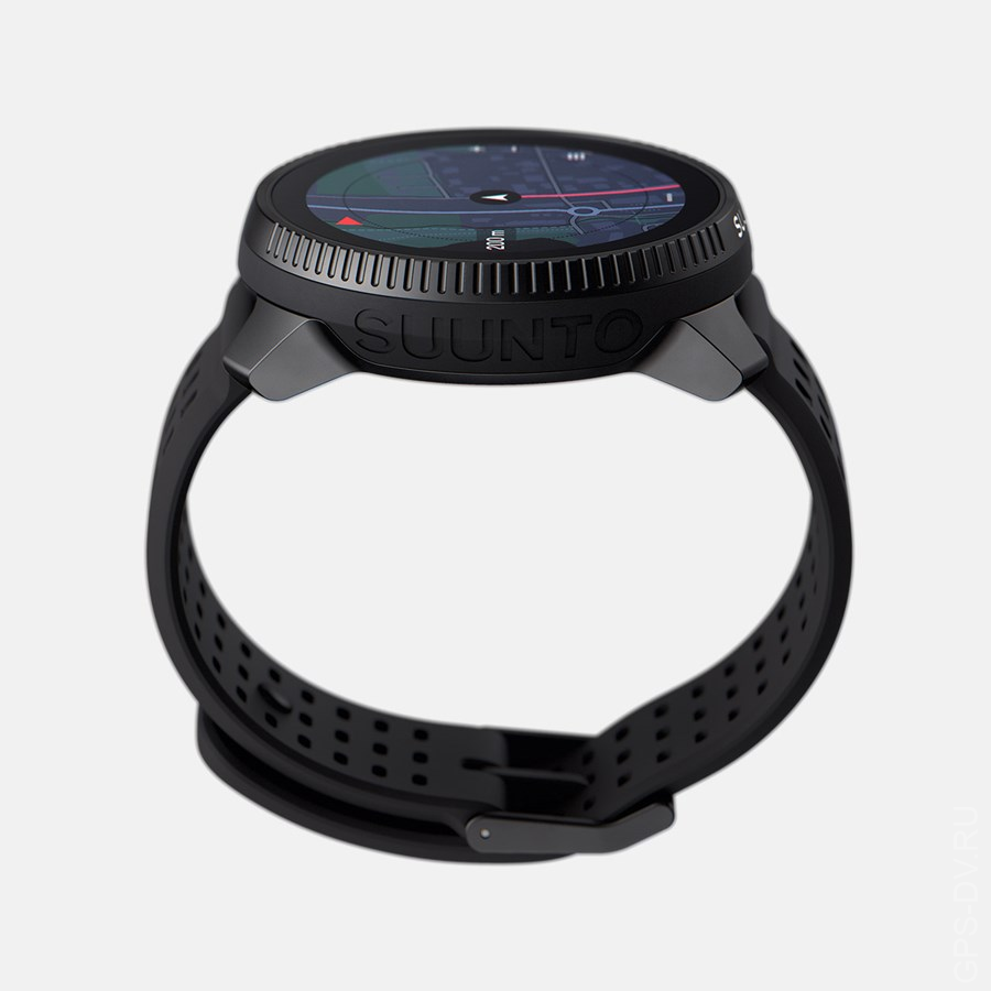 Спортивные часы SUUNTO RACE S All Black