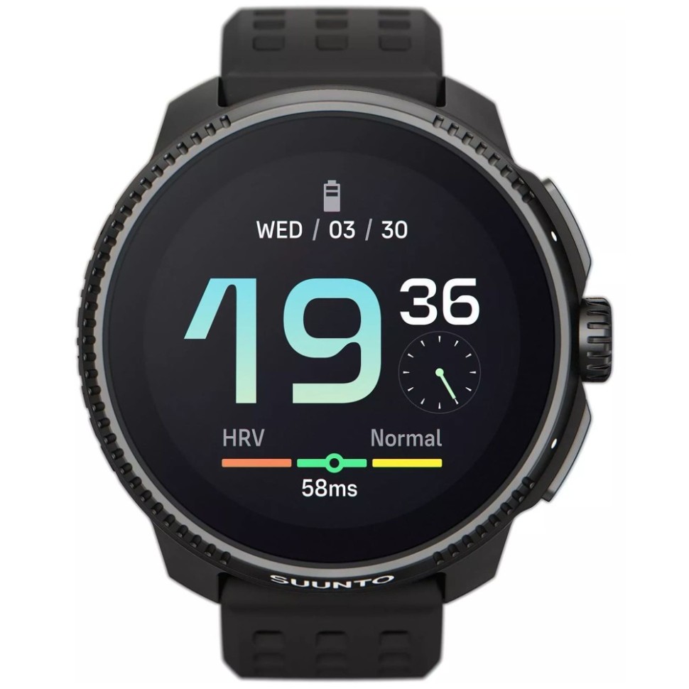 Спортивные часы SUUNTO RACE S All Black
