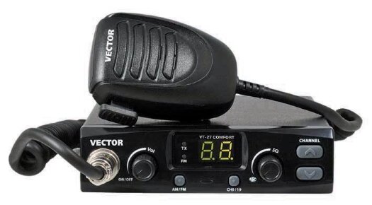 Vector VT-27 Comfort HP
