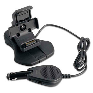 Автомобильный набор для GPSMAP 620 (кабель в прикур. с автокреплением)