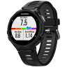 Спортивные часы Garmin Forerunner 735 XT черно-серые