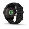 Спортивные часы Garmin Epix Pro (Gen 2) Sapphire 47мм, титановый черный DLC