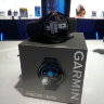 Спортивные часы Garmin Vivoactive 3 Music синий гранит