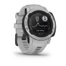 Спортивные часы Garmin Instinct 2s Solar серый